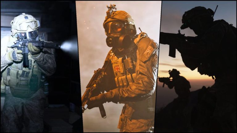 Call of Duty: Modern Warfare guide: best weapons, tricks, tips ...