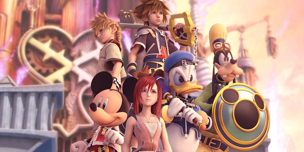 Kingdom Hearts 3: ReMind – New DLC Details