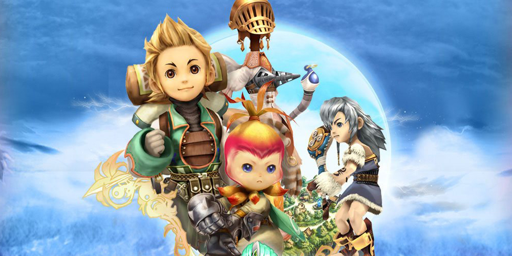 Final Fantasy Crystal Chronicles: Remastered Edition postponed to summer 2020