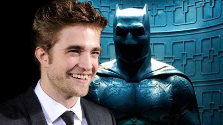 Robert Pattinson recants: "Batman is a superhero"
