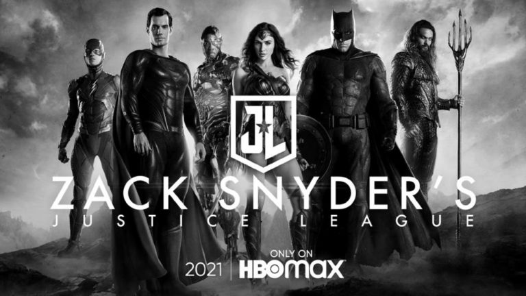 Zack Snyder's Justice League is official and will premiere in 2021 on HBO Max.