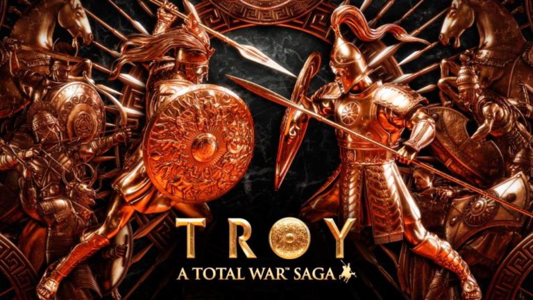 Total War Saga: Troy, impressions. Burning Troy!