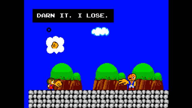 Alex Kidd in Miracle World