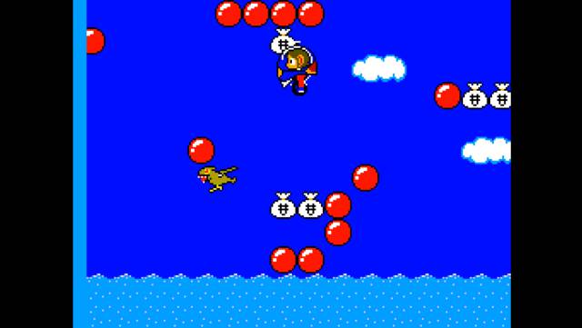 Alex Kidd in Miracle World