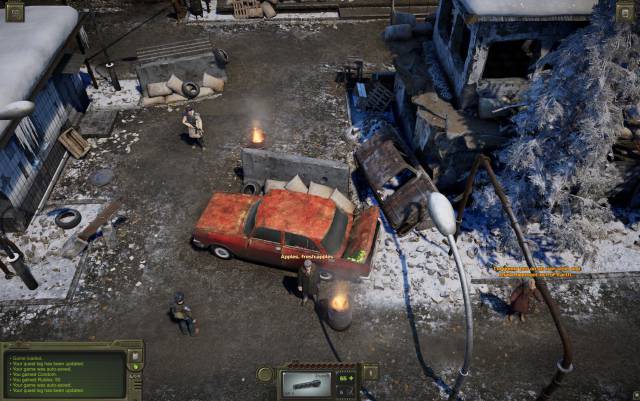 download the new version for mac ATOM RPG Trudograd