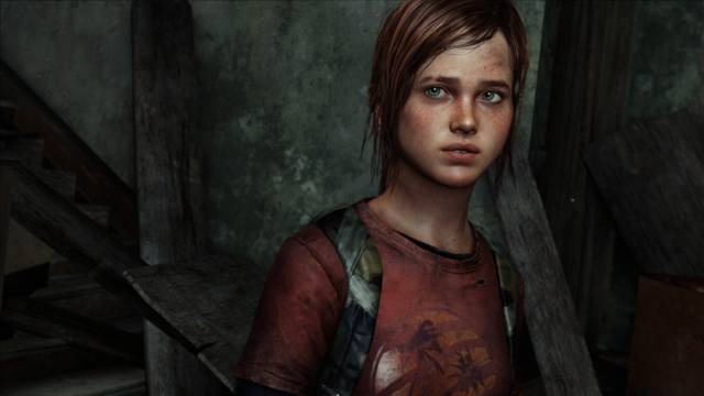 Ellie Profile Story The Last of Us 2 PS4