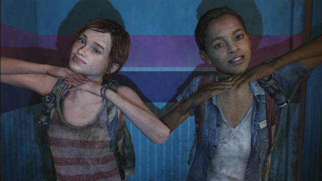 Ellie Profile Story The Last of Us 2 PS4