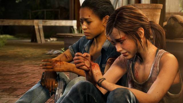 Ellie Profile Story The Last of Us 2 PS4