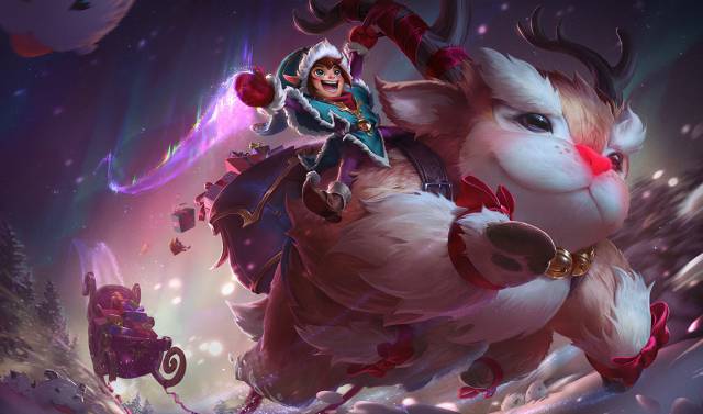 League of Legends: Patch Notes 10.13; changes and novelties champions runes items