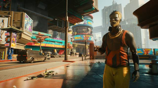 Cyberpunk 2077, PC, PS4, Xbox One