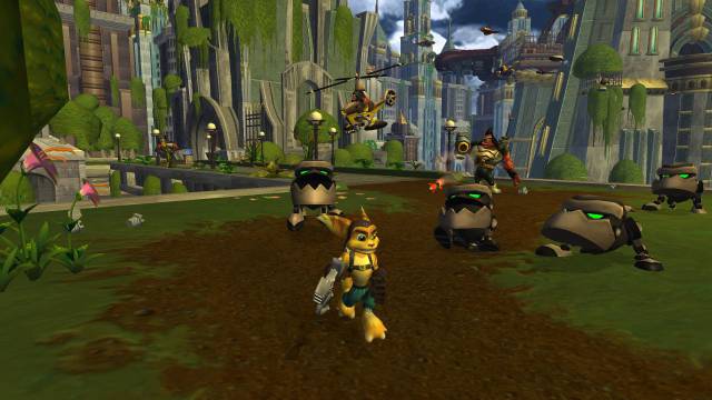 ratchet and clank pc emulator 2017