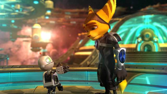 ratchet and clank clank