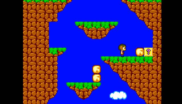 Alex Kidd in Miracle World