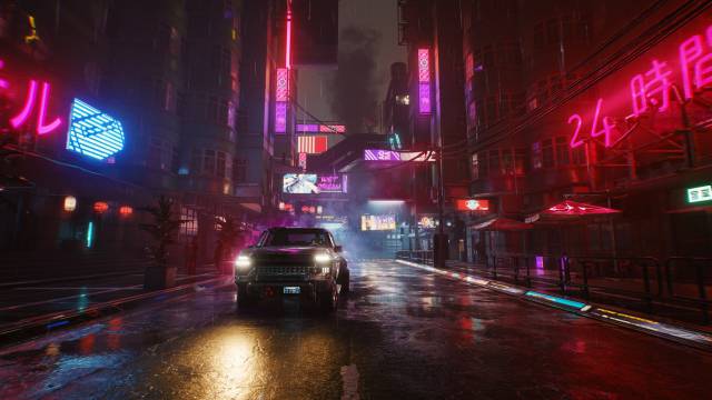 Cyberpunk 2077, PC, PS4, Xbox One