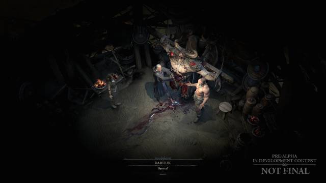 diablo iv demo gameplay