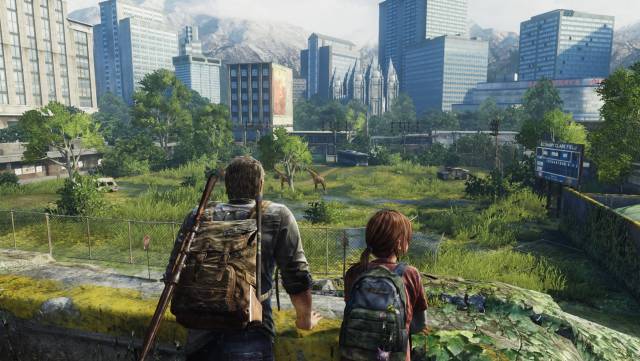 Ellie Profile Story The Last of Us 2 PS4