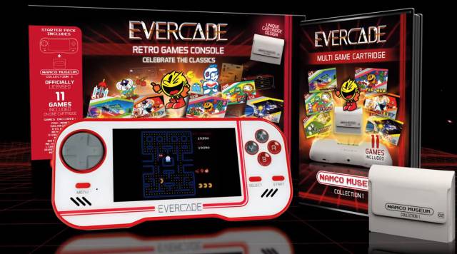 Evercade, retro console and cartridge: is it worth it?