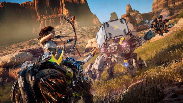 Horizon Zero Dawn