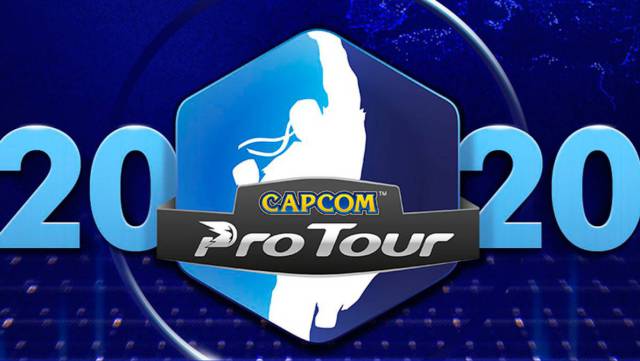 Capcom pro tour 2020