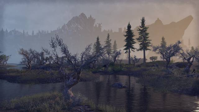 The Elder Scrolls Online: Greymoor