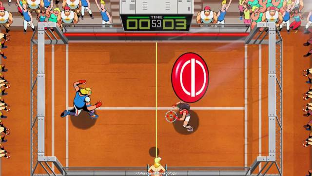 Windjammers 2, impressions of your next favorite sports game