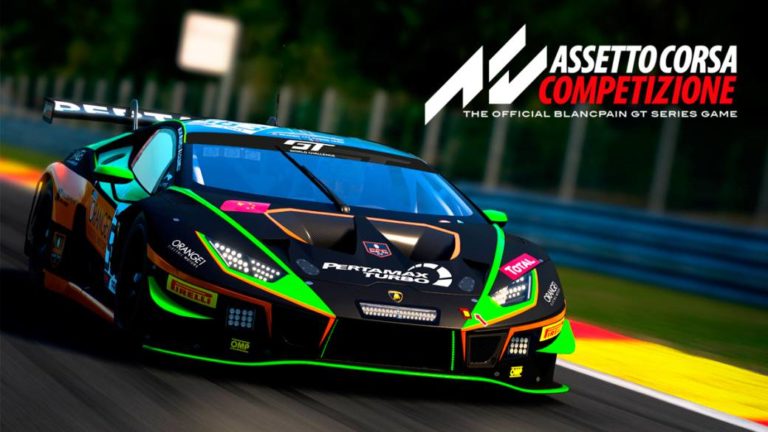 Assetto Corsa Competizione, Xbox One review