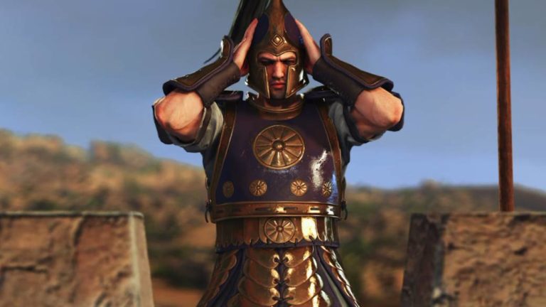 Total War Saga: Troy was downloaded for free from the Epic Games Store by 7.5 million players
