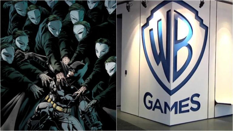 Warner Bros Montreal anticipates an announcement tomorrow: new Batman?