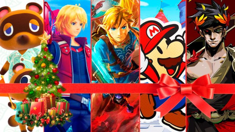 The best Nintendo Switch games 2020 to give away at Christmas