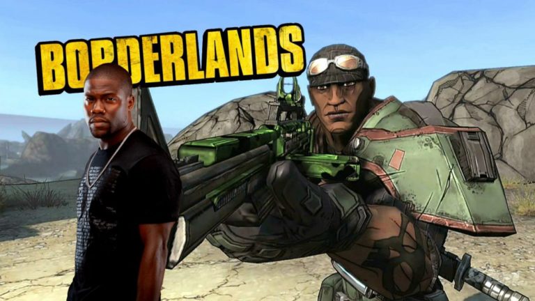 Kevin Hart (Jumanji) joins the Borderlands movie cast as Roland
