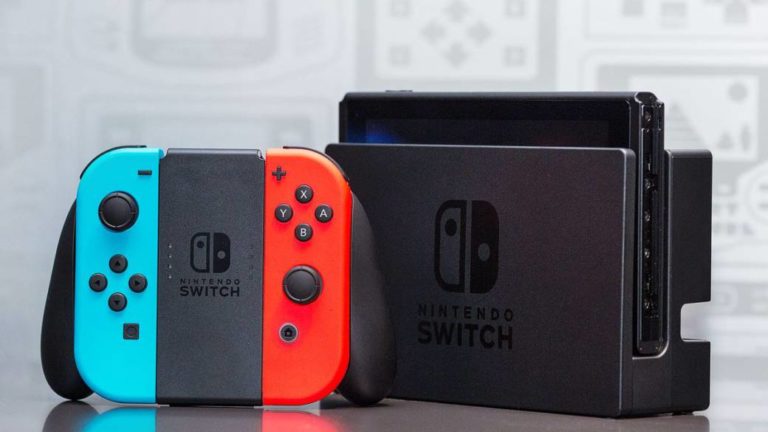 Nintendo Switch reaches 79.87 million consoles sold
