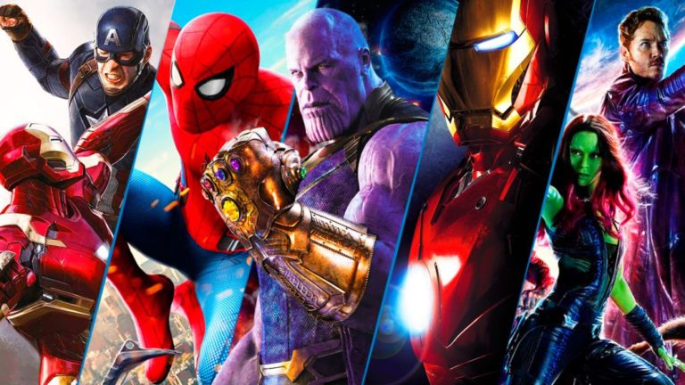 The 10 best films of the Marvel Cinematic Universe