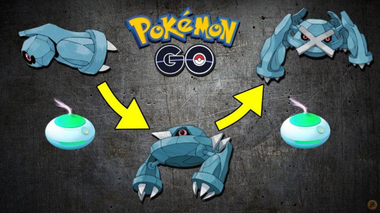 Pokémon GO: how to get Beldum and evolve it to Metang and Metagross