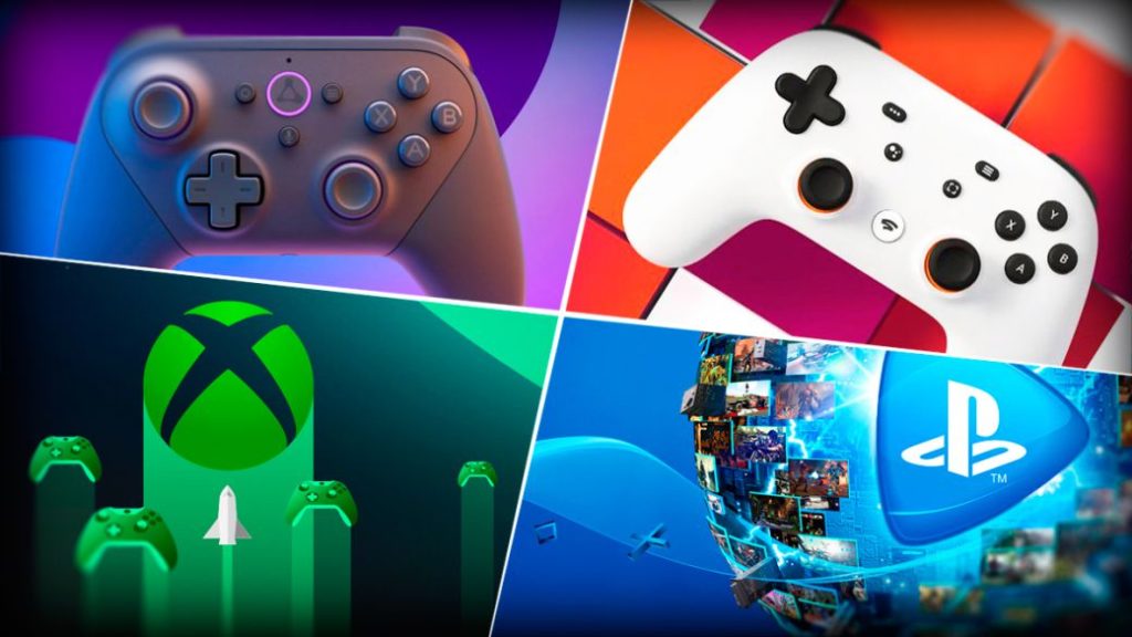Google Stadia, Amazon Luna, xCloud, PS NOW: this is the cloud gaming situation