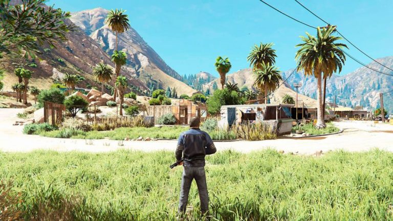 A fan is developing a GTA V remake and it looks spectacular: first videos