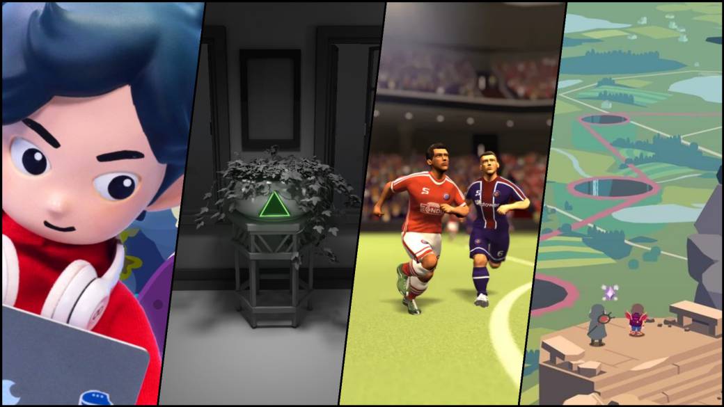 Apple Arcade receives six new titles