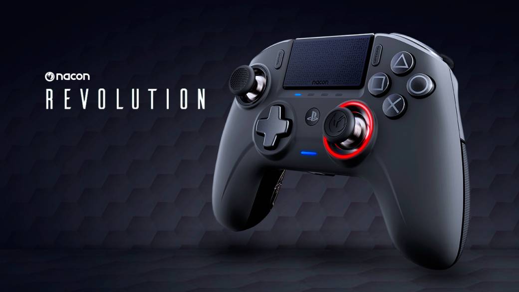 Nacon Revolution V3, analysis