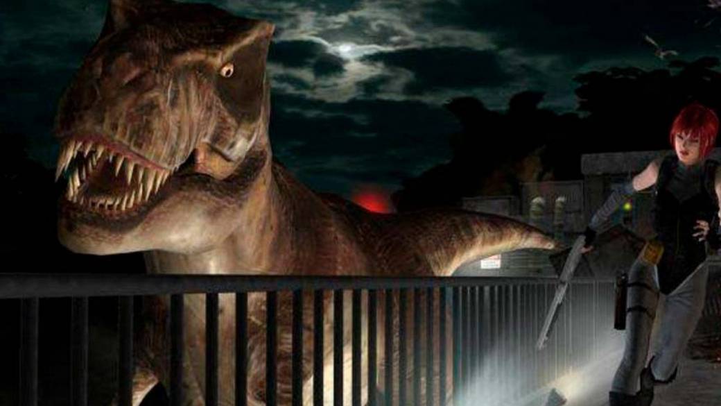 Capcom registers Dino Crisis, Darkstalkers and more again