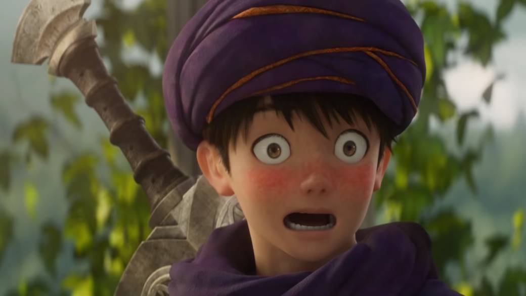 Ni No Kuni and Dragon Quest movies, on the way to Netflix