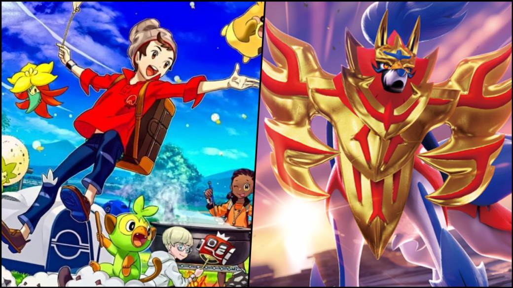 Pokémon Sword and Shield exceed 16.06 million units in a month and a half