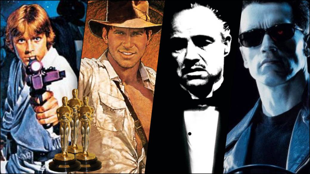 Video games with Oscar: 15 games based on a movie with figurine