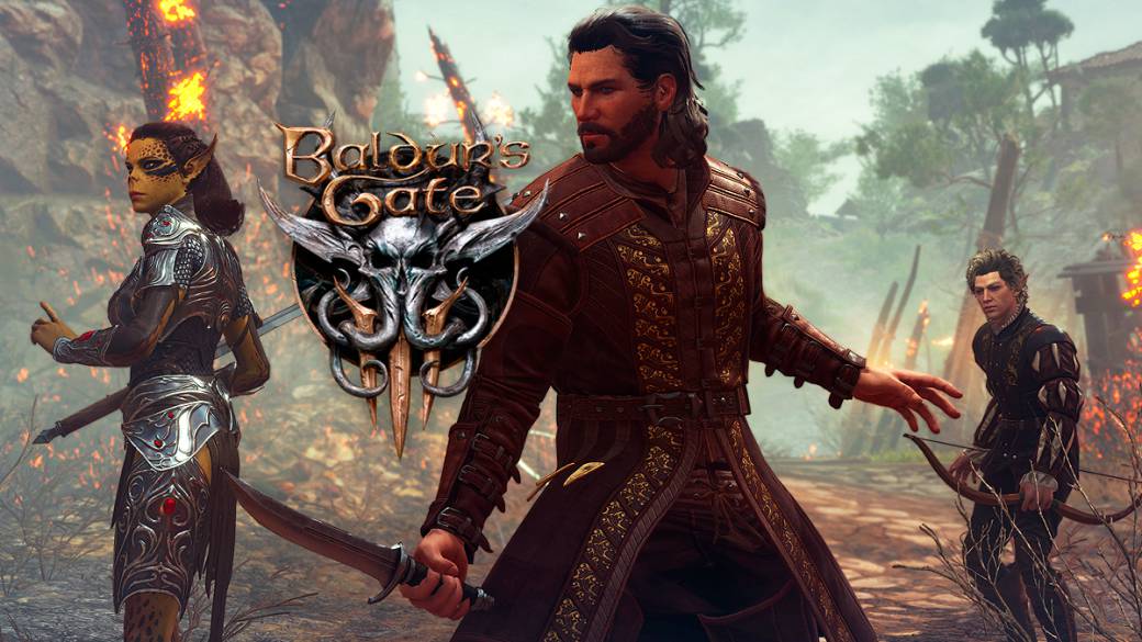 Baldur's Gate 3, impressions: combat, turns, history ... we answer your questions