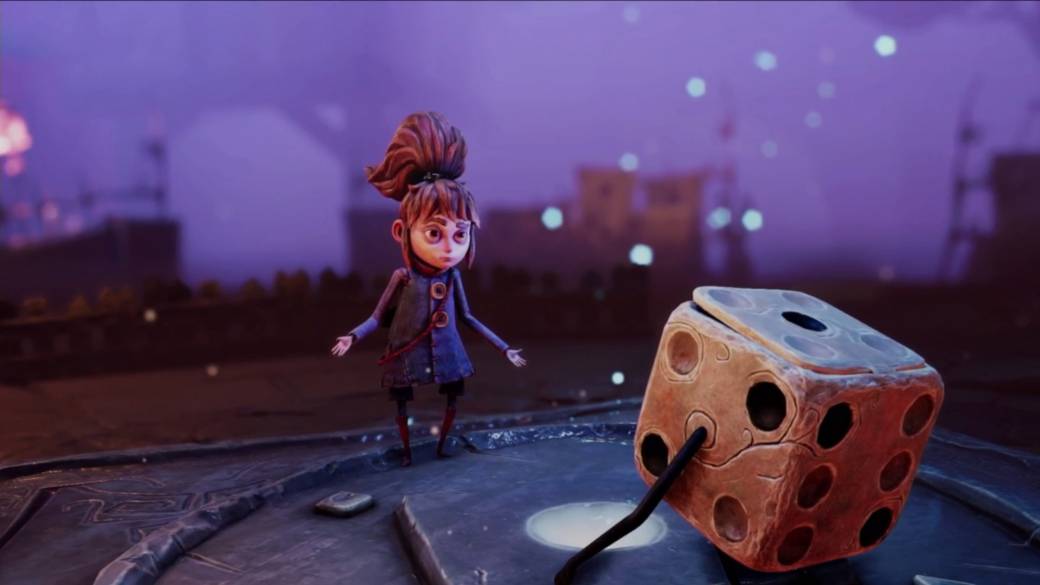 The creators of Faith present Lost in Random, a new game from EA Originals