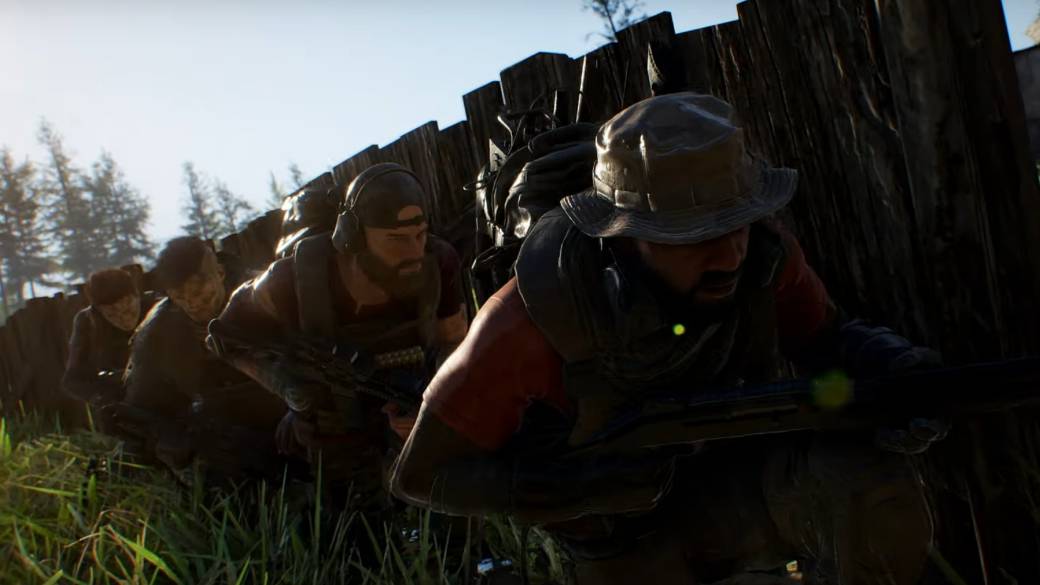 Ghost Recon Breakpoint details its new update: the allies managed by the AI ​​arrive