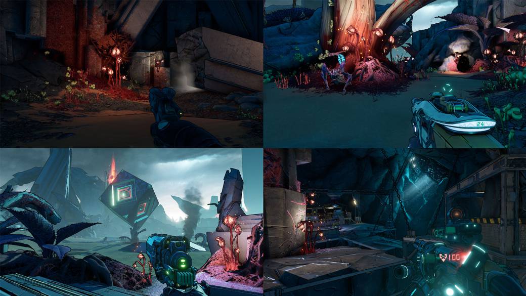 Borderlands 3 will continue to expand with new DLC