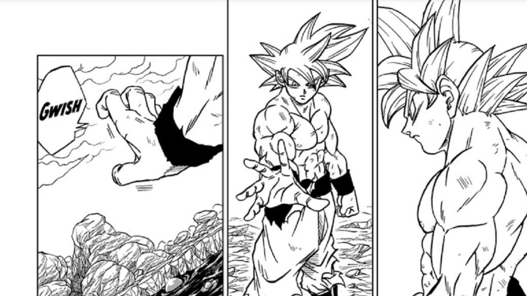 Dragon Ball Super, Manga Plus