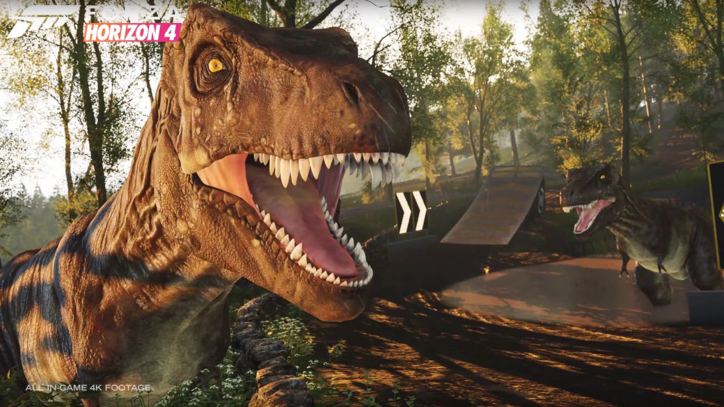 Forza Horizon 4 Gets Super7, the Challenge Editor, Free; Now available