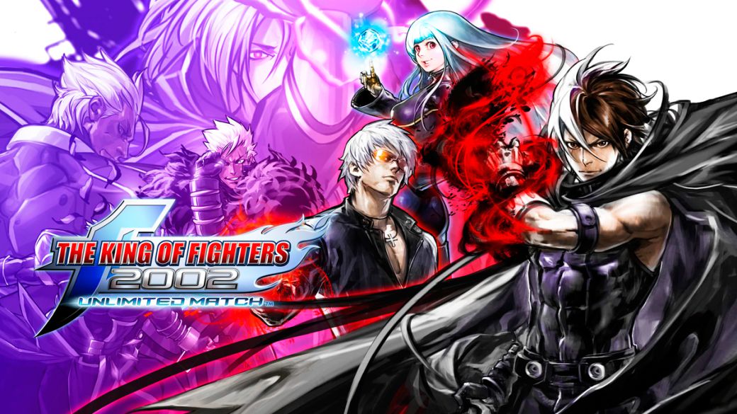 The rollback is already unstoppable: this is how it looks in the mythical the King of Fighters 2002 UM for PS4