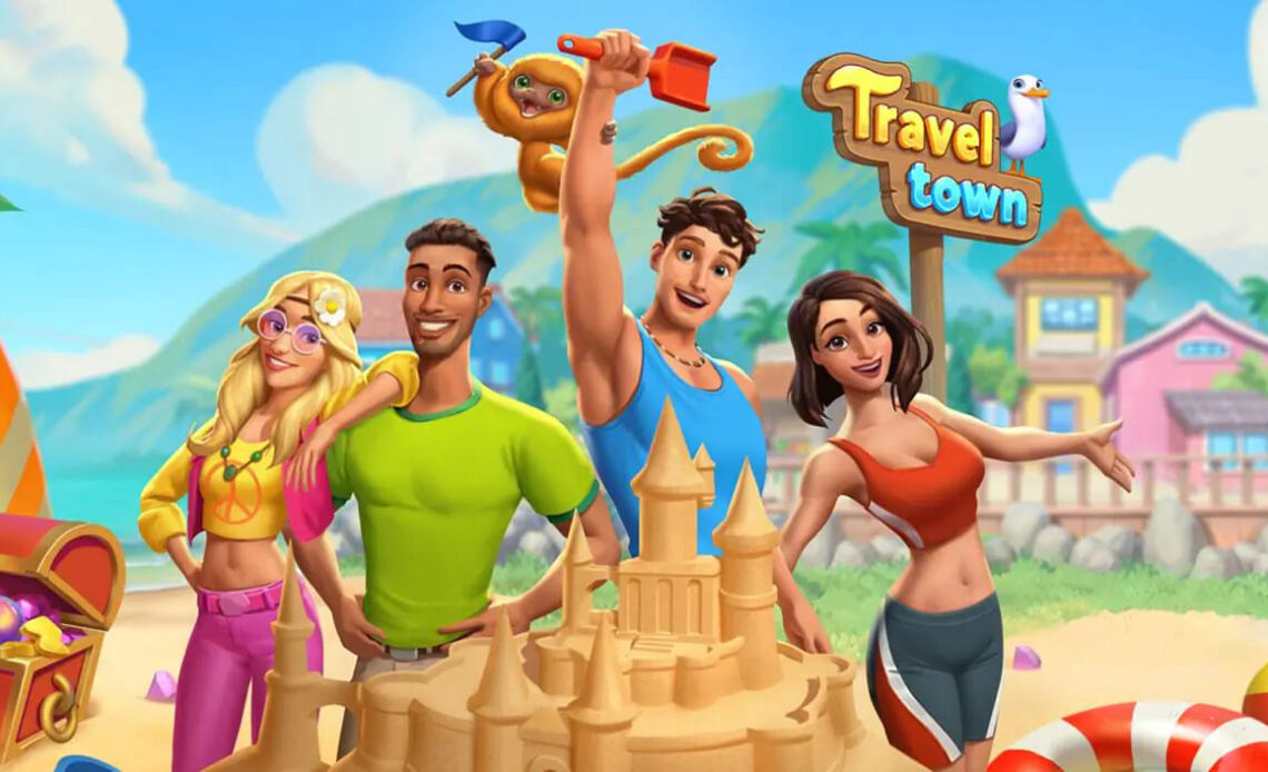 Travel Town Free Energy Links