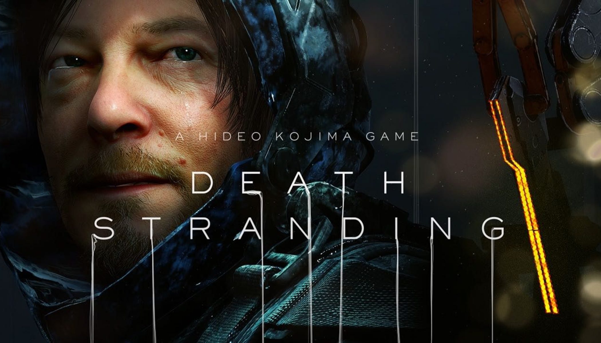 The game Death Stranding will have a novel